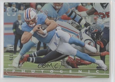 2024 Panini Photogenic Silver 170/175 Will Levis #10 1m2z