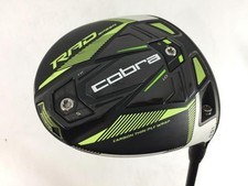 Cobra KING RADSPEED Driver 10.5 TourAD for RADSPEED (SR) #348 Golf Clubs