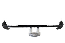 S-LINE Heckschürze Spoiler Stoßstange hinten + AUDI Q7 4M ab 2019 + 4M0807527L