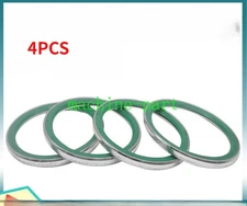 For EXCAVATOR Bucket Shaft Oil-Seal - DUST SEAL, SET OF 4 PCS. 