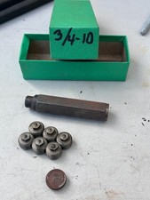 3/4-10 Heimann Mfg. Co. Transfer Screw Set