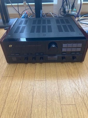 SANSUI AU-α907i MOS LIMITED with Original box