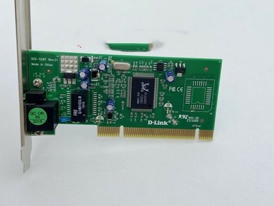1PC DGE-528T Rev.C1 Desktop Industrial Control Computer Network Port #cv