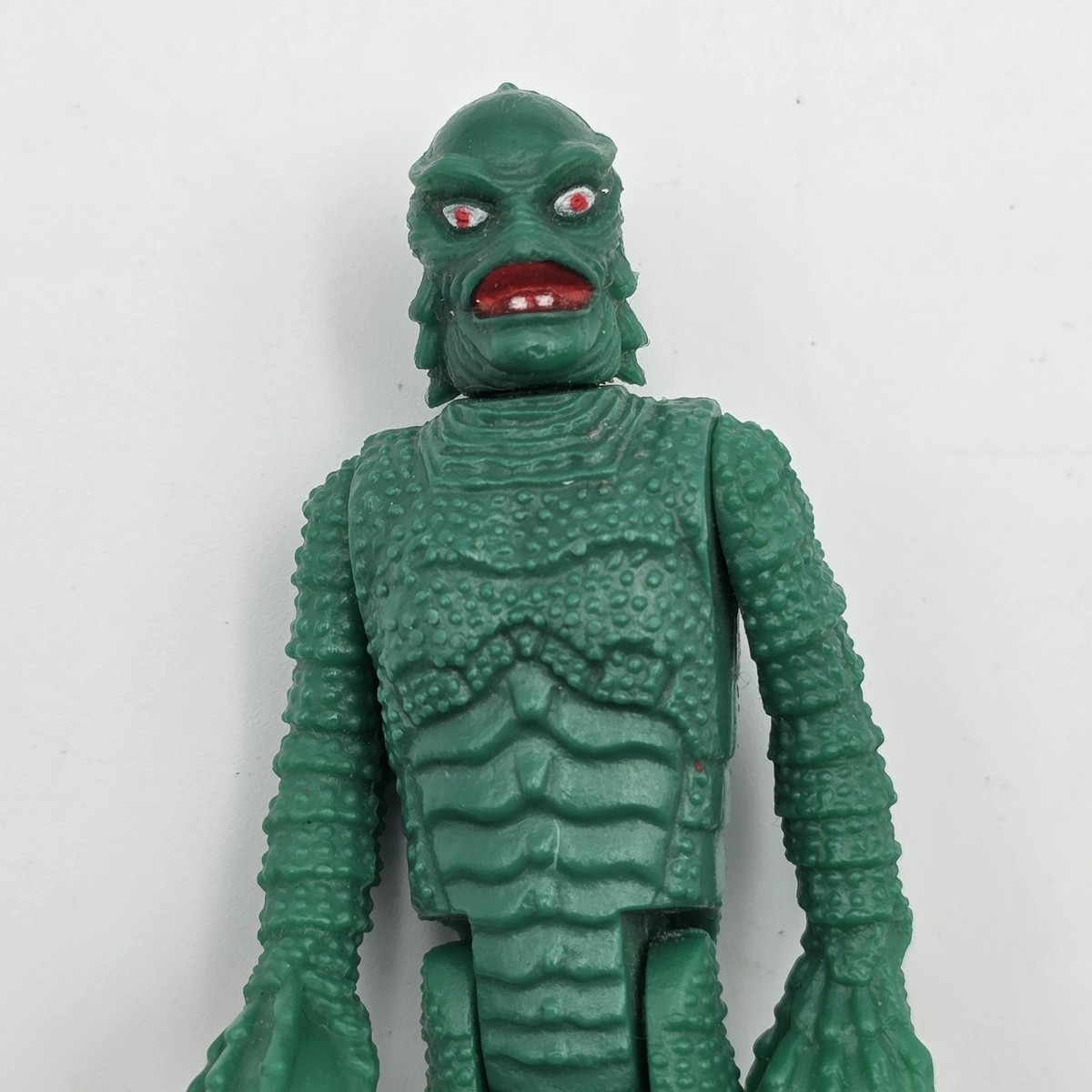 Vintage 1980 Remco Universal Monsters Creature From The Black