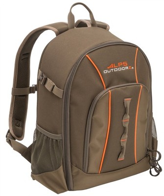 New ALPS OutdoorZ Motive Trail Camera Backpack, Protective Compartments for Game