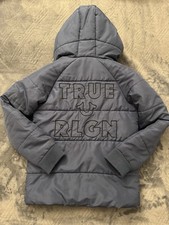 True Religion kids puffer jacket Size S