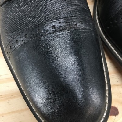 Bar III Shoes Mens 10.5 M Parker Dress Cap Toe Brogues  display picture 1