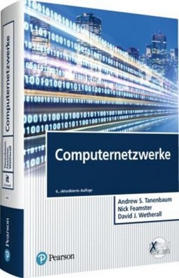 Andrew S. Tanenbaum Computernetzwerke
