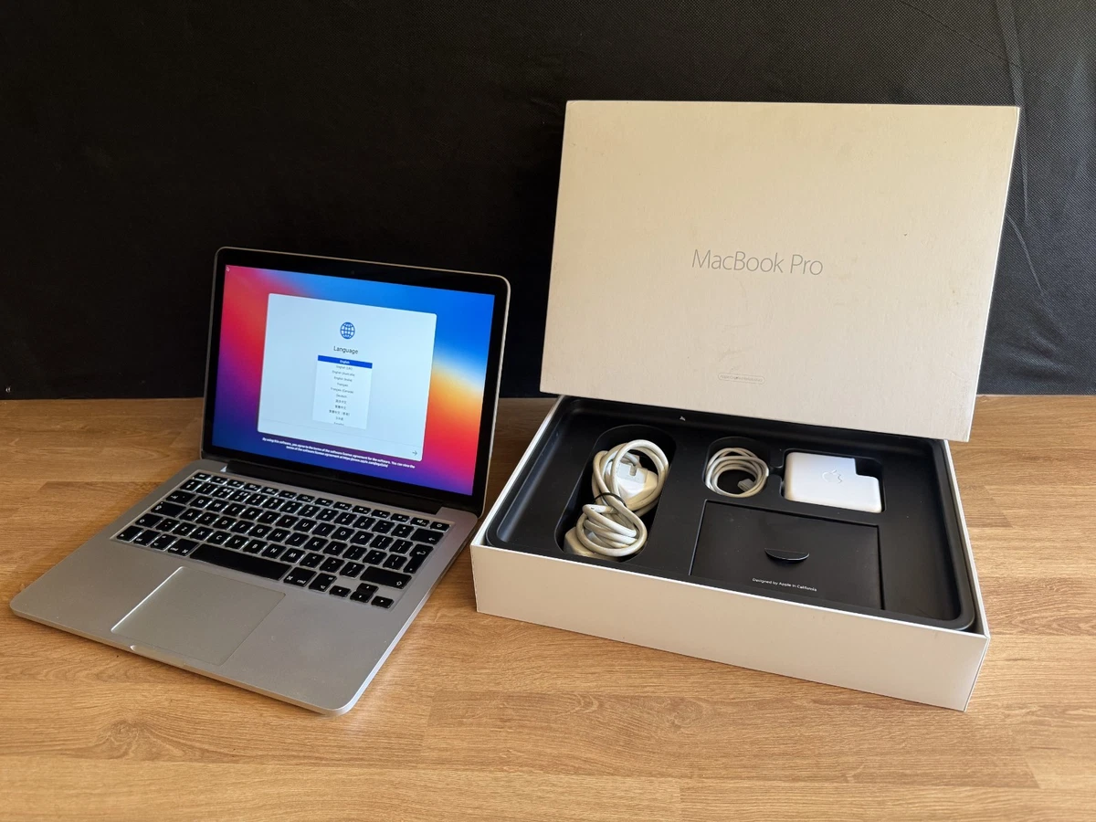 2014 Apple MacBook Pro Laptops for sale | eBay UK