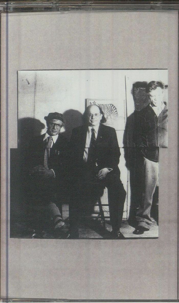 GINSBERG, Allen - More Rags Ballads & Blues 1971-1985 - cassette