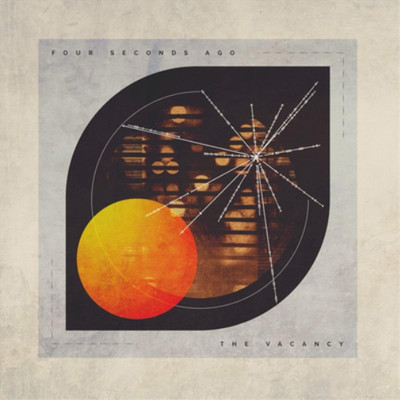 Four Seconds Ago The Vacancy (CD) Album