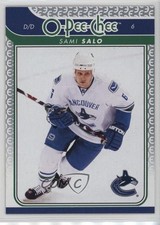 2009-10 O-Pee-Chee Sami Salo #265 0ol8