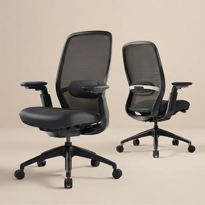 COLAMY Office Chair for Long Hours, Easy WireControl Desk Chair with