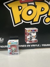 Funko Bitty Pop Sally Costura Pesadilla Antes de Navidad #806 Disney (0,9 pulgadas)