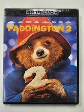 Paddington 2 (2017) - 4K UHD Blu-ray