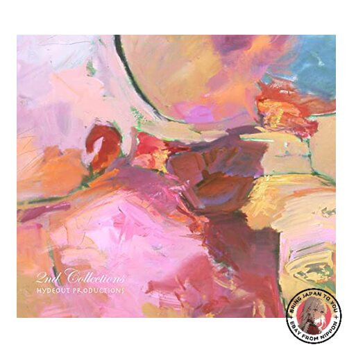 NEW Nujabes 2nd Collection Hydeout Productions LP Vinyl