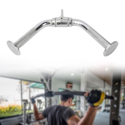 Tricep Press Push Down Bar für Home -Fitness -Accessoires Deadlift Griff