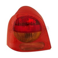 1X Heckleuchte Diederichs 4480191 Passend FüR Renault