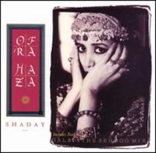 Ofra Haza - Shaday [Used Very Good CD] Alliance MOD