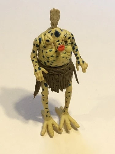 1983 Vintage Star Wars Sy Snootles Max REBO Band Member Action Figure With Skirt
