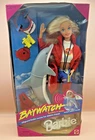 1994 Barbie Doll Baywatch & Her Dolphin Friend Vintage Mattel NRFB Sealed Rare