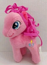 My Little Pony Pinkie Pie Plush Stuffed Toy Collectibles Hasbro 2012