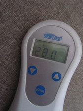 CALORE Digital Regler grau für Wasserbetten Heizung Z1362 R1  /  ERSATZREGLER