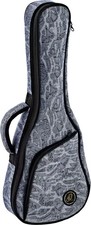 Concert Ukulele Denim Style Gig Bag - 12 mm Padding