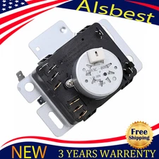 WPW10436303 Dryer Timer Control for Whirlpool Amana Admiral W10436303
