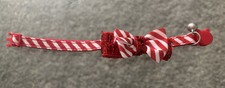 2 Pack Christmas Kitten Collar Breakaway with Bow