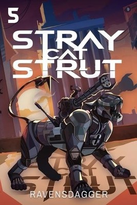 Ravensdagger Stray Cat Strut 5 (Taschenbuch) Stray Cat Strut