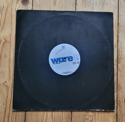Iven Schmidt Untitled  Ware 8 12'' Tech House Minimal