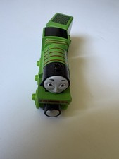 Thomas the Tank Engine wooden railway trains friends HENRY WITH TENDER BRIO