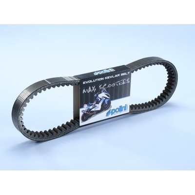 V-belt Polini reinforced maxi belt for Peugeot Speedfight 100 Catalysato