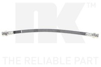 1 X Bremsschlauch NK 853408 FüR Hyundai Atos