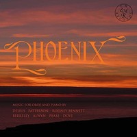 Phoenix Music For Oboe And Piano - Cd - G4Z