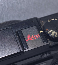 Metal Camera Hot Shoe Cover Protect Hot Shoe Cover Cap For Canon Leica Fujifilm