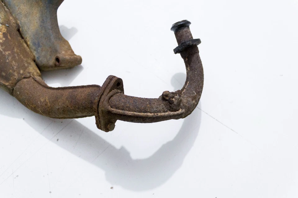 Piaggio SC08 Scarico Originale Marmitta NRG MC2 ZIP SP Runner - Imagen 4 de 4