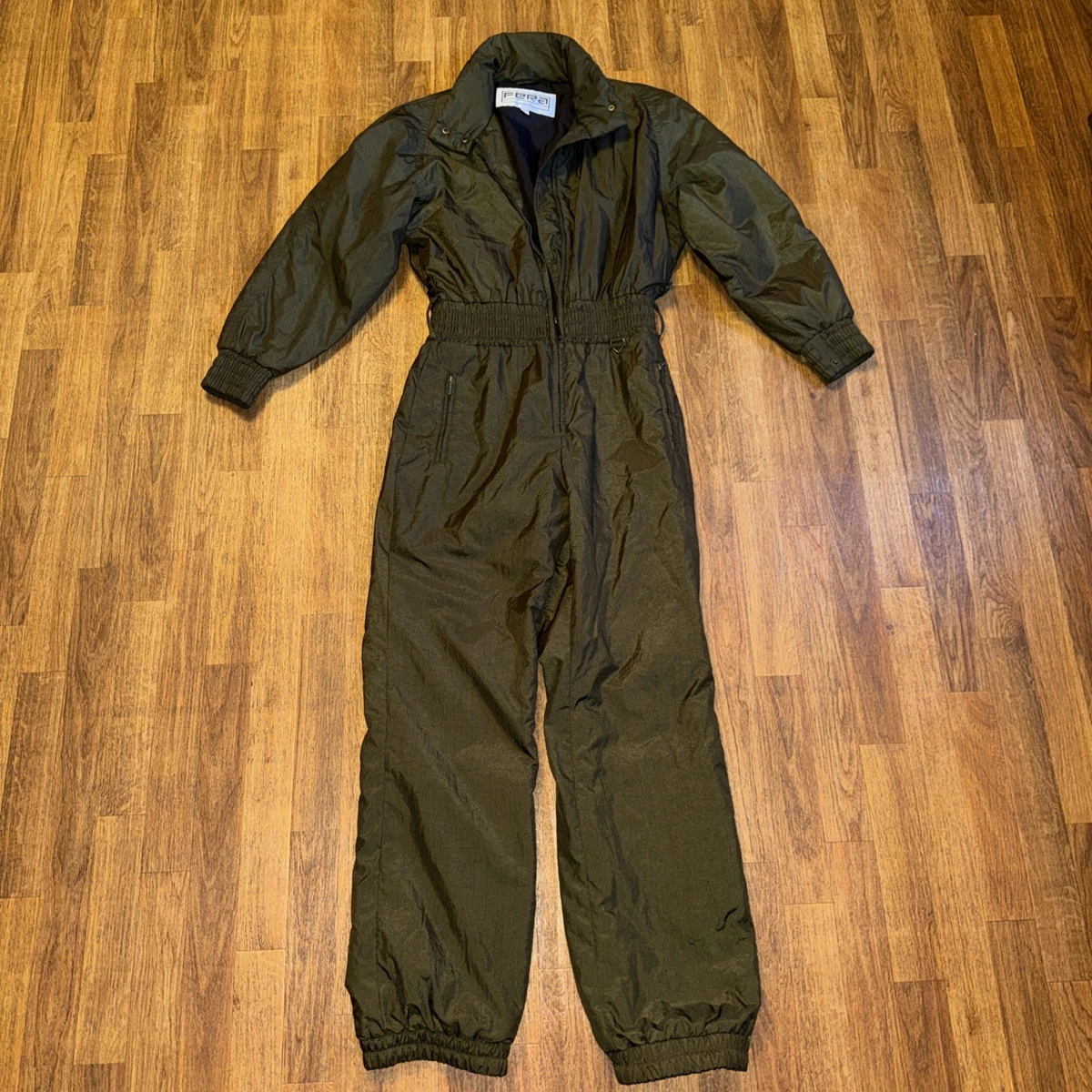 Green Winter Sports Snowsuits for Women for sale | eBay