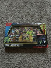 Mega Zygarde ex Premium Collection Box