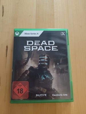 Dead Space (Xbox Series X, 2023)