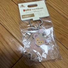 ShellieMay Disney Duffy and Friends Hong Kong Charm