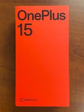 OnePlus 15 - 16GB+512 GB- Sand Storm- Unlocked-US version ( Open Box )
