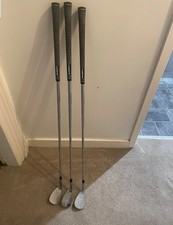 Caley Golf Wedge Set 50. 54, 58 Degree