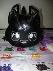 Aphmau MeeMeows 11” ONYX Dragon Classic 2026 Mystery Plush Faux Leather Cat NEW