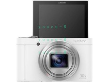 Sony Cyber-Shot DSC-WX500 Digital Camera 18.20 MP 30x Optical Zoom Wi-Fi NFC