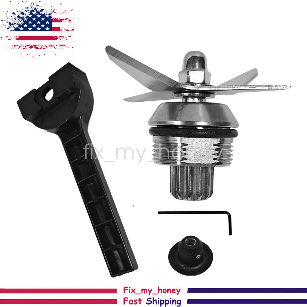 Blender Parts Blade For Vitamix 5200 Series 64/32 oz w/Drive