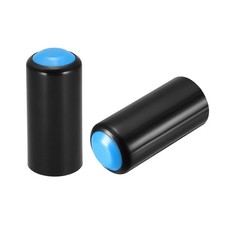 Microphones Battery Cover Cap Cup Wireless 2Pcs