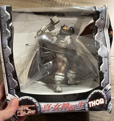 FuRyu Shin Megami Tensei THOR Figure Unopened