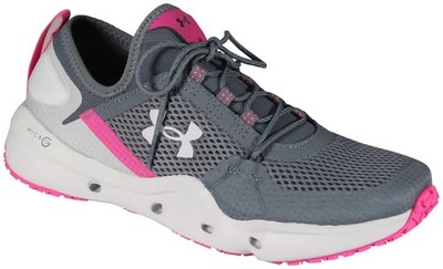 Under Armour Micro G Kilchis Women's Shoes - Gravel / Grey Mist - New
